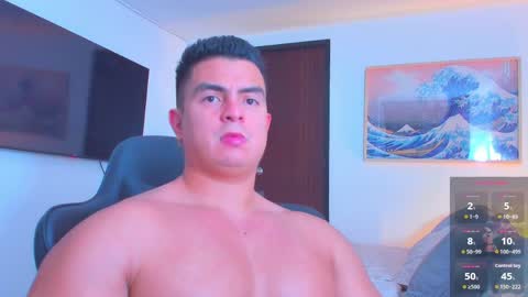 Snapshot of jasperbrooksx chatting on 10, 4, 2026 JBrooksXx online show from 10, 4, 2026