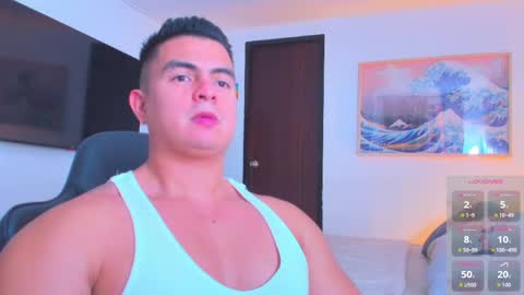 Snapshot of jasperbrooksx chatting on 15, 4, 2026 JBrooksXx online show from 15, 4, 2026