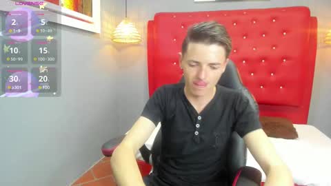 Snapshot of jasperjohnson chatting on 12, 3, 2025 jasperjohnson online show from 12, 3, 2025
