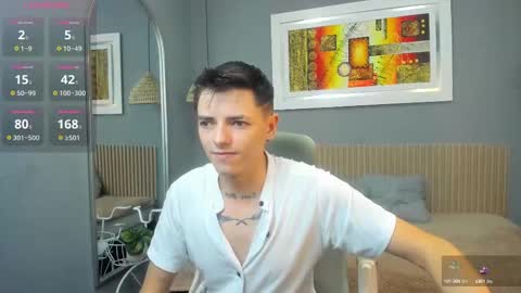 Snapshot of jasperjohnson chatting on 17, 9, 2025 jasperjohnson online show from 17, 9, 2025