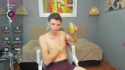 Snapshot of jasperjohnson chatting on 20, 9, 2025 jasperjohnson online show from 20, 9, 2025
