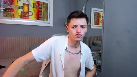 Snapshot of jasperjohnson chatting on 21, 9, 2025 jasperjohnson online show from 21, 9, 2025
