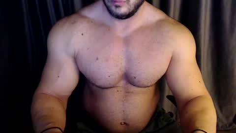 JaspherMscl online show from 4, 12, 2024