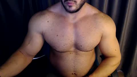 JaspherMscl online show from 4, 12, 2024