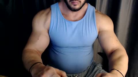 JaspherMscl online show from 21, 12, 2024