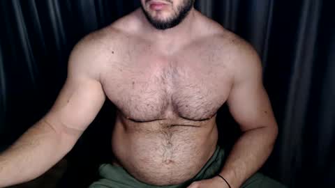 JaspherMscl online show from 1, 2, 2025