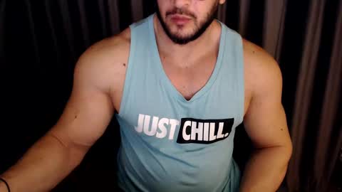 JaspherMscl online show from 4, 2, 2025