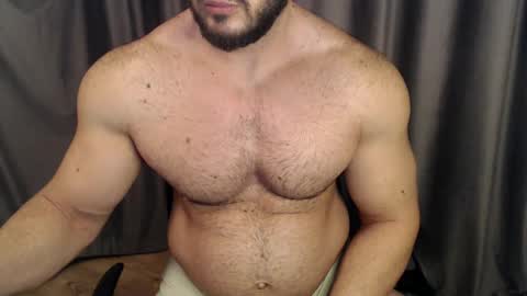 JaspherMscl online show from 26, 2, 2025