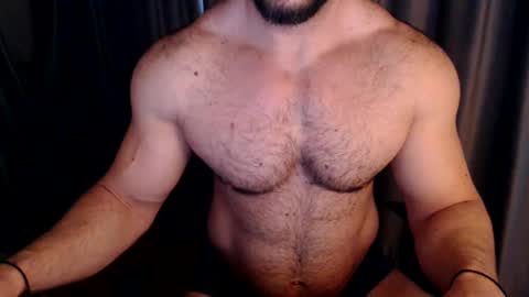 JaspherMscl online show from 11, 3, 2025