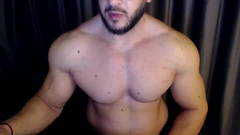 JaspherMscl online show from 11, 3, 2025