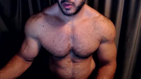 JaspherMscl online show from 16, 9, 2025