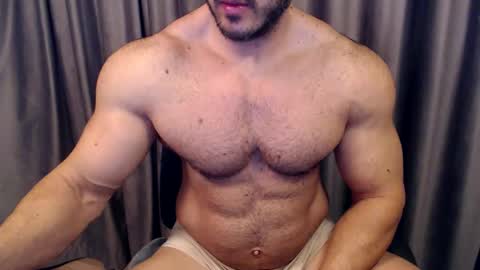 JaspherMscl online show from 26, 10, 2025