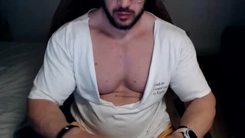 JaspherMscl online show from 9, 4, 2026