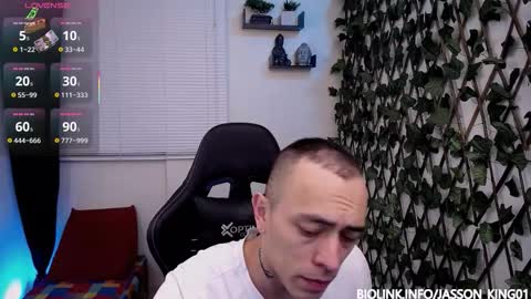 JKing  online show from 13, 11, 2025