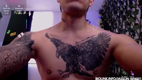 JKing  online show from 30, 11, 2025