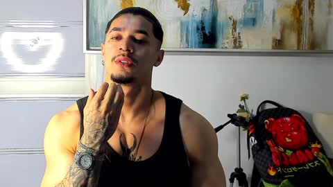 Lil Dark online show from 14, 1, 2025