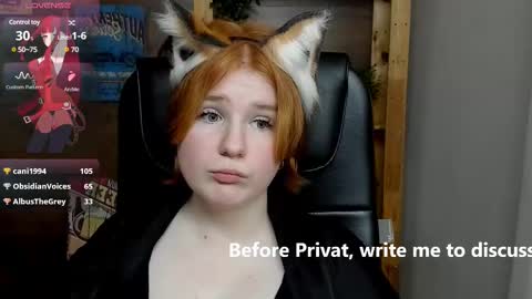 Snapshot of java_fire chatting on 11, 2, 2025 Katerina online show from 11, 2, 2025