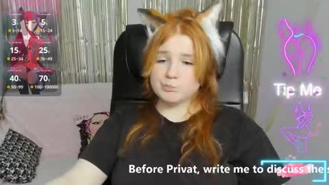 Snapshot of java_fire chatting on 18, 2, 2025 Katerina online show from 18, 2, 2025
