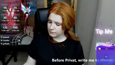 Snapshot of java_fire chatting on 2, 3, 2025 Katerina online show from 2, 3, 2025