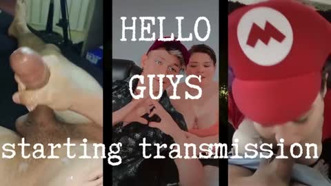 JAVIER AND KATHERIN online show from 21, 1, 2025