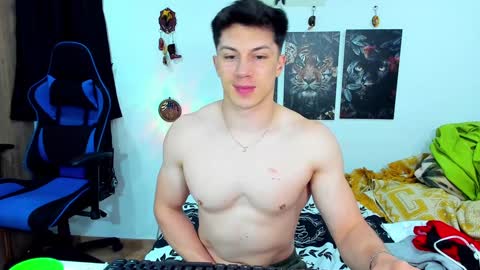 Javier online show from 28, 1, 2025