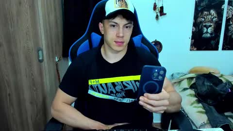 Javier online show from 10, 2, 2025