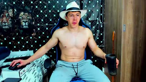 Javier online show from 18, 5, 2026