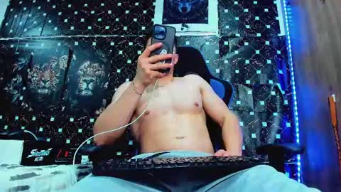 Snapshot of javiersexymann chatting on 25, 6, 2026 Javier online show from 25, 6, 2026