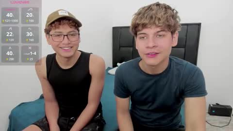 javieryalejandro online show from 9, 11, 2025