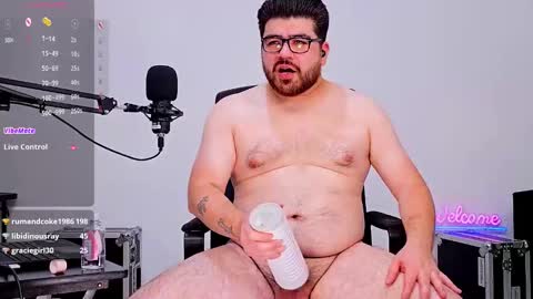 Jax Luna online show from 20, 12, 2024