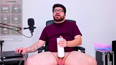 Jax Luna online show from 4, 2, 2025