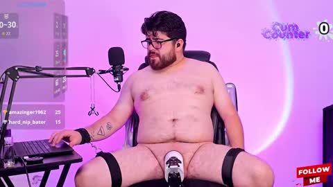 Jax Luna online show from 3, 10, 2025