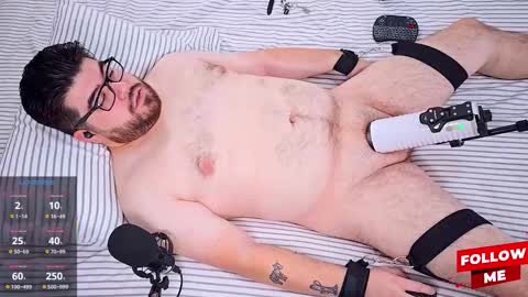 Jax Luna online show from 25, 10, 2025