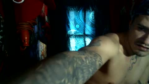 Snapshot of jax_skyfallin chatting on 1, 2, 2025 jaxxx666 online show from 1, 2, 2025