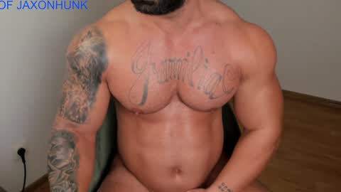 Snapshot of jaxonhunk chatting on 27, 12, 2024 JaxonHunk online show from 27, 12, 2024
