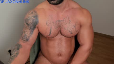 Snapshot of jaxonhunk chatting on 2, 1, 2025 JaxonHunk online show from 2, 1, 2025