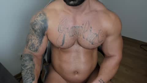 Snapshot of jaxonhunk chatting on 2, 3, 2025 JaxonHunk online show from 2, 3, 2025
