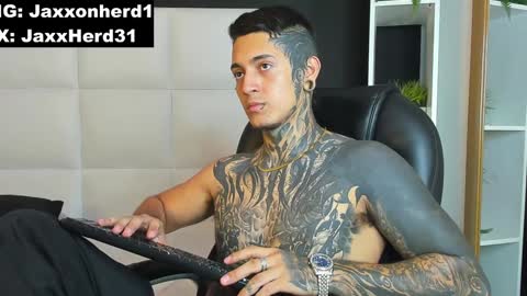 Snapshot of jaxxxonherd chatting on 2, 12, 2024 Michael online show from 2, 12, 2024