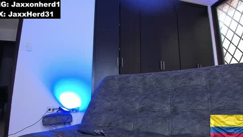 Snapshot of jaxxxonherd chatting on 3, 1, 2025 Michael online show from 3, 1, 2025