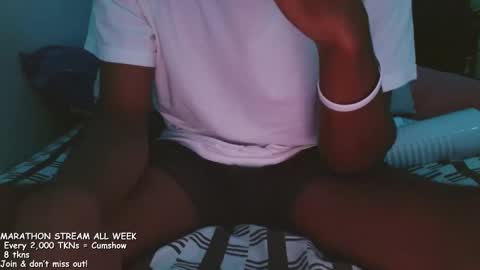 Jay Secxret online show from 8, 11, 2025