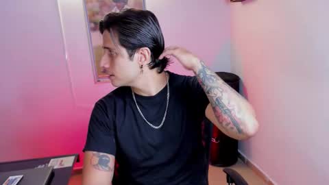 Jay Alvarrez online show from 3, 11, 2025