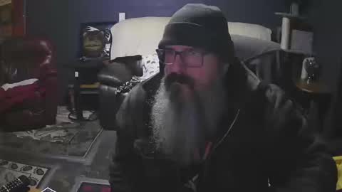 Grand Zaddy or Jay its casual online show from 11, 10, 2025