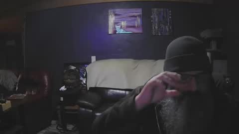 Grand Zaddy or Jay its casual online show from 22, 10, 2025