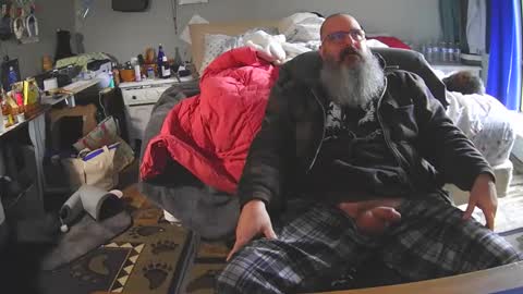 Grand Zaddy or Jay its casual online show from 26, 11, 2025