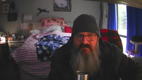 Grand Zaddy or Jay its casual online show from 16, 12, 2025