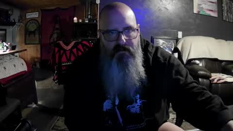 Grand Zaddy or Jay its casual online show from 17, 1, 2026