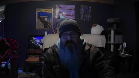 Grand Zaddy or Jay its casual online show from 19, 2, 2026