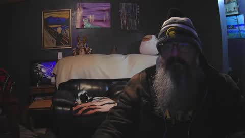 Grand Zaddy or Jay its casual online show from 1, 3, 2026