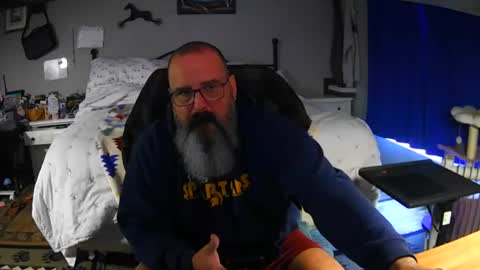 Snapshot of jaycanbefun chatting on 18, 6, 2026 Grand Zaddy or Jay its casual online show from 18, 6, 2026