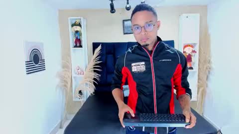 Jayden Morris online show from 12, 10, 2025